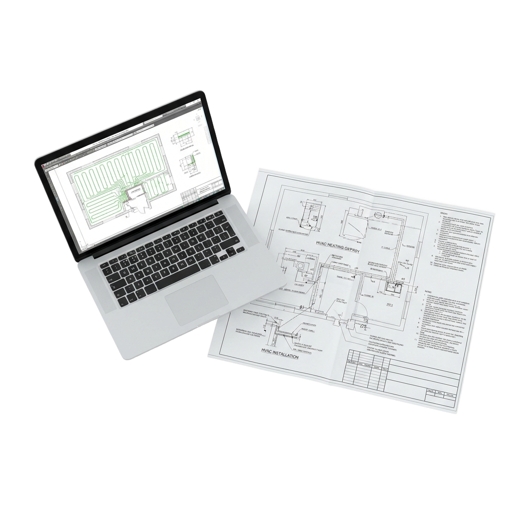 Engineering werkplek