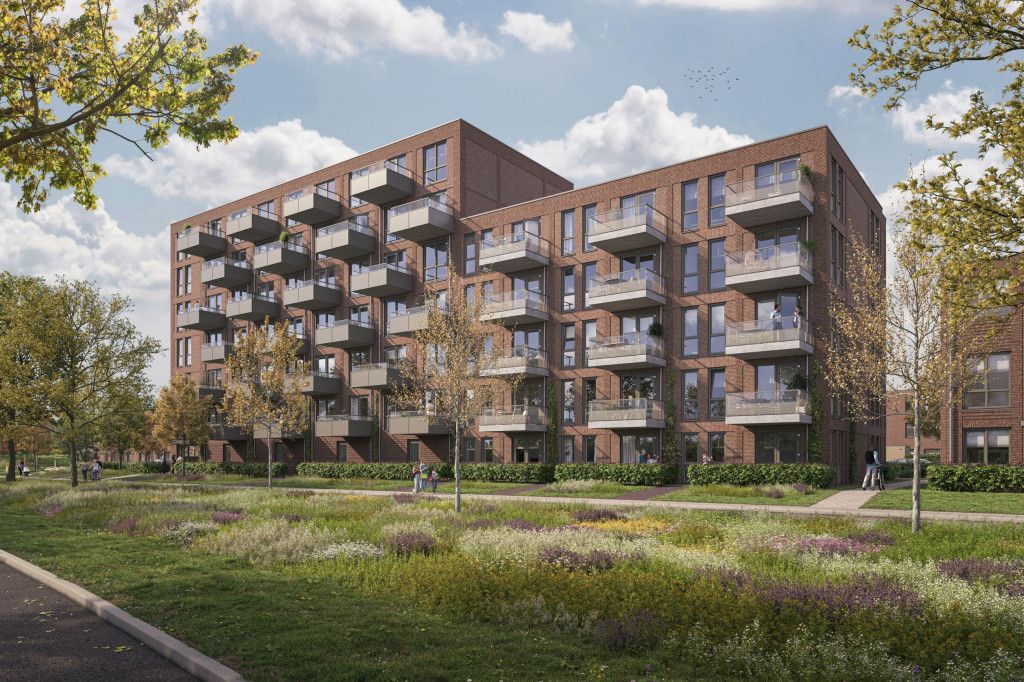 De Bostuinen Zwijndrecht